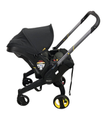 Shop Doona Infant Car Seat & Stroller Combo, 2022, Nitro Black at Goodbuygears