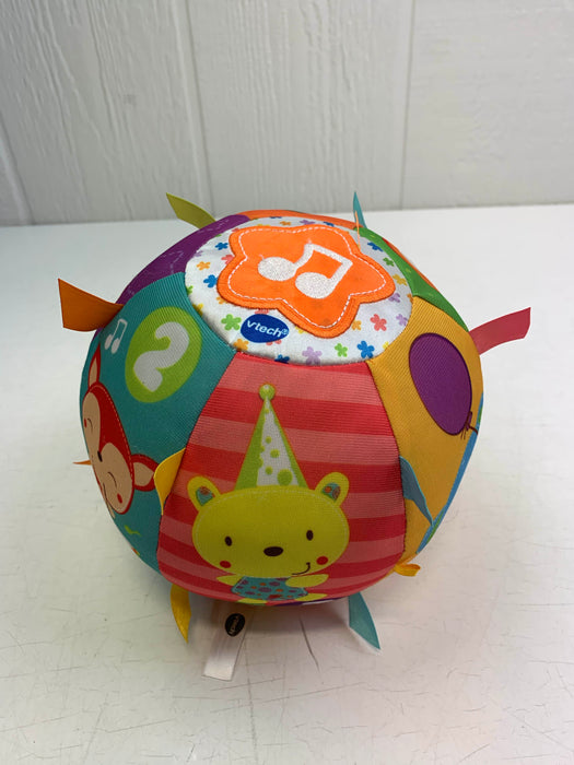 used VTech Lil' Critters Roll & Discover Ball