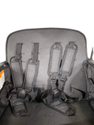 Shop Wonderfold W4 Luxe Quad Stroller Wagon, Volcanic Black, 2023 at Goodbuygears