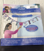 used Disney Birthday Banner