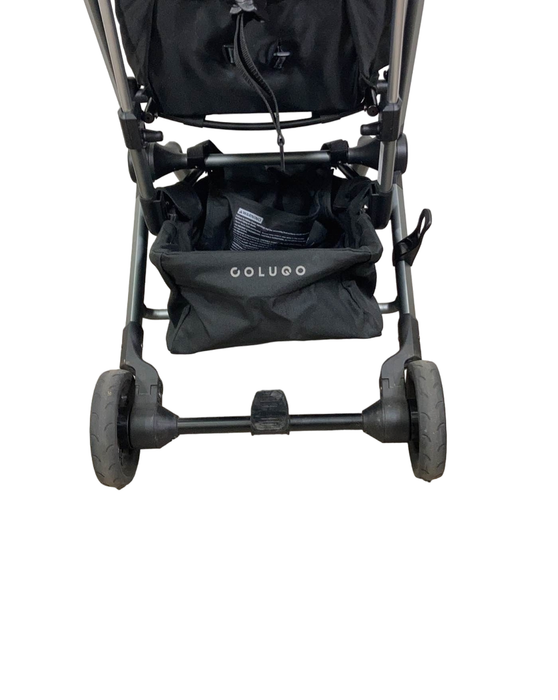 Shop Colugo Compact Stroller, Dune Zebra, 2022 at Goodbuygears