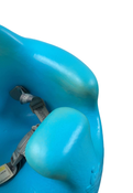Shop Bumbo Floor Seat With Play Tray, Blue at Goodbuygears