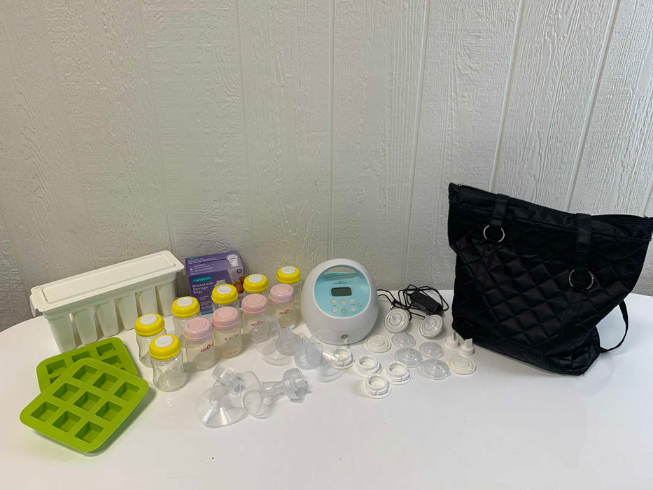 used BUNDLE Pumping Supplies