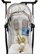 Shop Cybex Libelle 2 Compact Stroller, Seashell White, 2023 at Goodbuygears