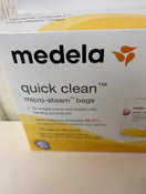 Shop Medela Quick Clean Micro Steam Bags at Goodbuygears