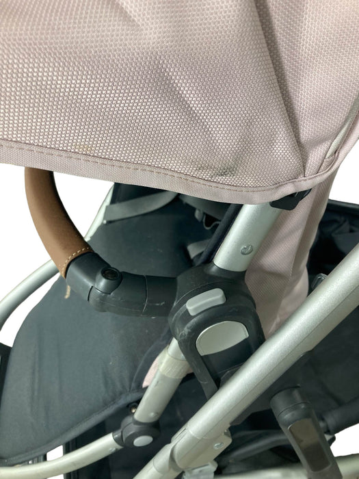 Shop UPPAbaby CRUZ V2 Stroller, Sabrina (Orchid), 2020 at Goodbuygears