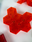 Magna-Tiles Qubix 85 Piece Set