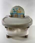 used Summer Infant Deluxe Comfort Folding Booster Seat