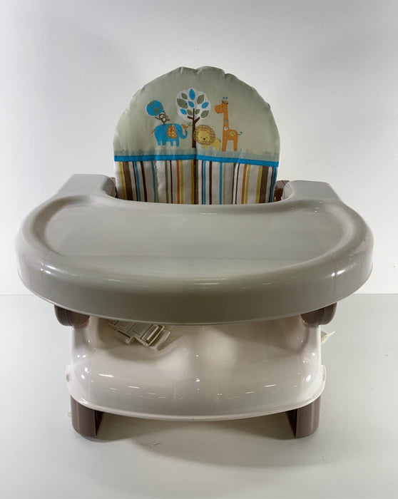 used Summer Infant Deluxe Comfort Folding Booster Seat