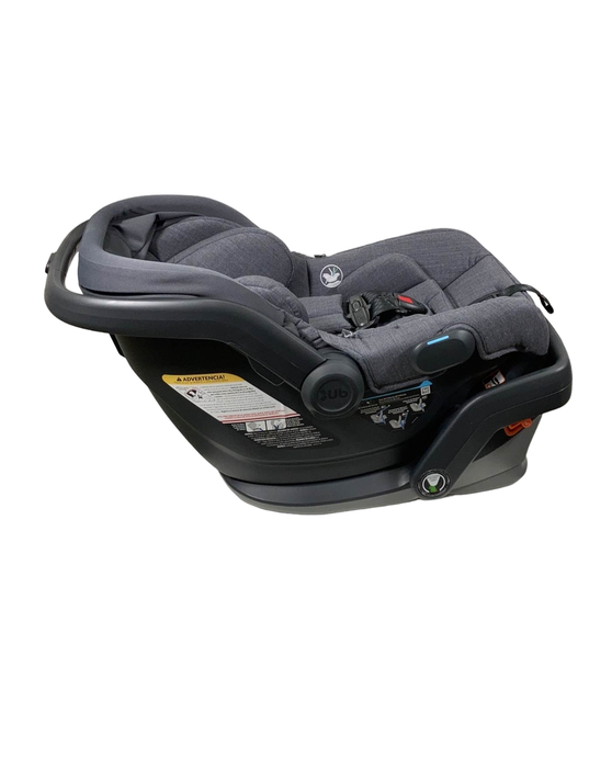 Shop UPPAbaby MESA V2 Infant Car Seat, 2023, Greyson (Charcoal Melange) at Goodbuygears