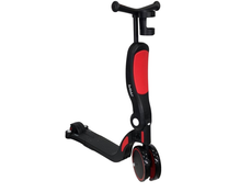 Shop Larktale Scoobi 5-in-1 Scooter, Barossa Red at Goodbuygears