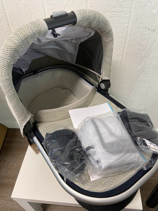 Shop UPPAbaby VISTA V2 Stroller, Sierra (Dune Knit) at Goodbuygears