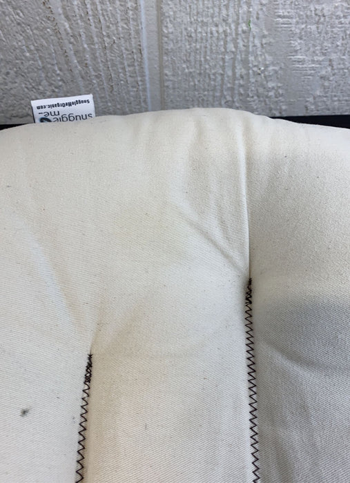 Shop Snuggle Me Organic Infant Lounger, Natural at Goodbuygears
