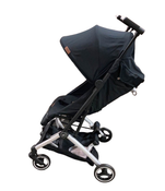 Shop gb Pockit+ All City Stroller, Velvet Black, 2021 at Goodbuygears