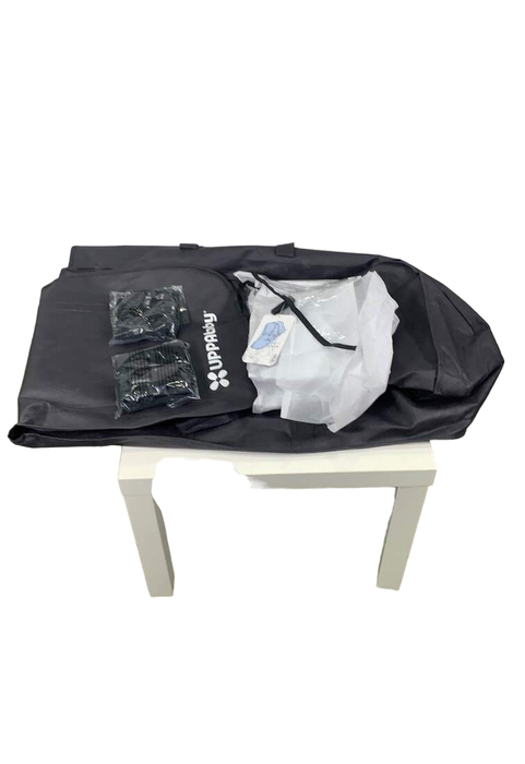 Shop UPPAbaby VISTA V2 Stroller, 2022, Gregory (Blue Melange) at Goodbuygears