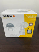 used Medela Personal Double Breast Pump
