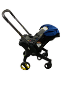 Shop Doona Infant Car Seat & Stroller Combo, 2023, Royal Blue at Goodbuygears