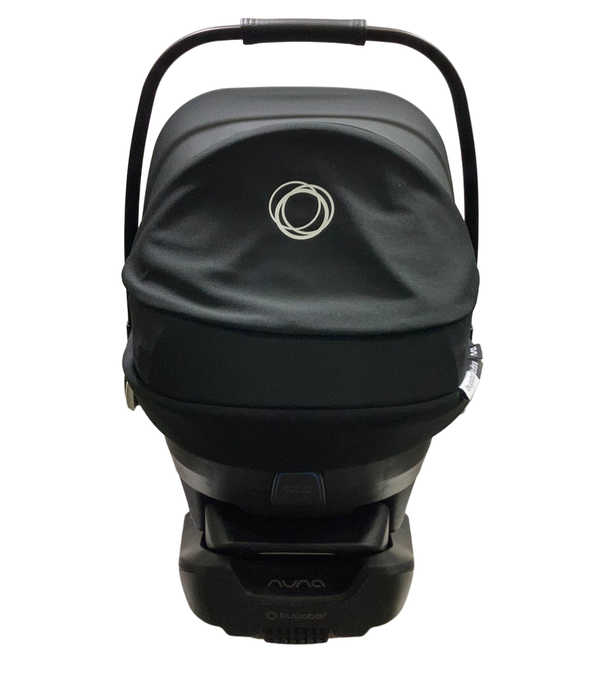 Shop Bugaboo Turtle Air By Nuna Car Seat, Black, 2021 at Goodbuygears