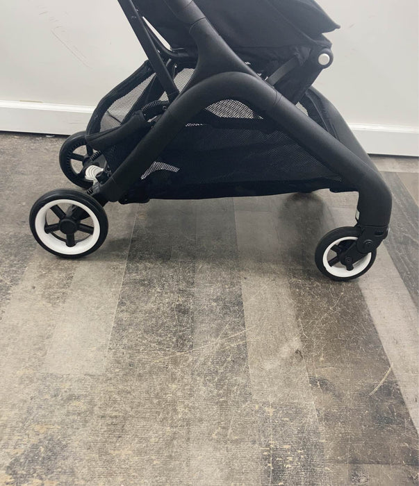 Shop Bugaboo Butterfly Stroller, 2018, Midnight Black at Goodbuygears