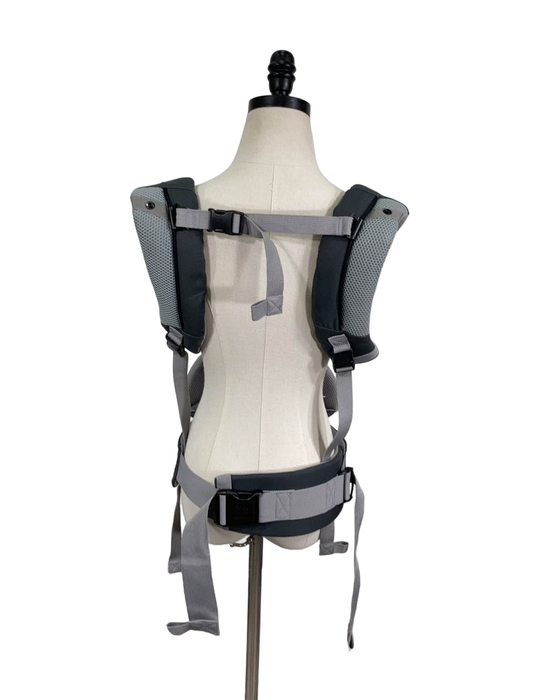 Shop Ergobaby 360 All Positions Cool Air Mesh Baby Carrier, Carbon Grey at Goodbuygears