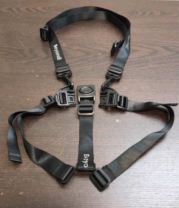 secondhand Abiie Beyond Junior Y High Chair Replacement Straps