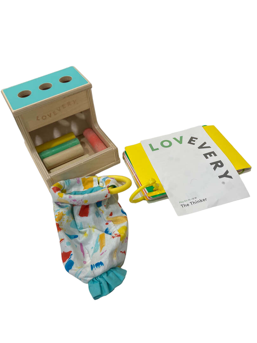 Shop Lovevery The Thinker Play Kit at Goodbuygears
