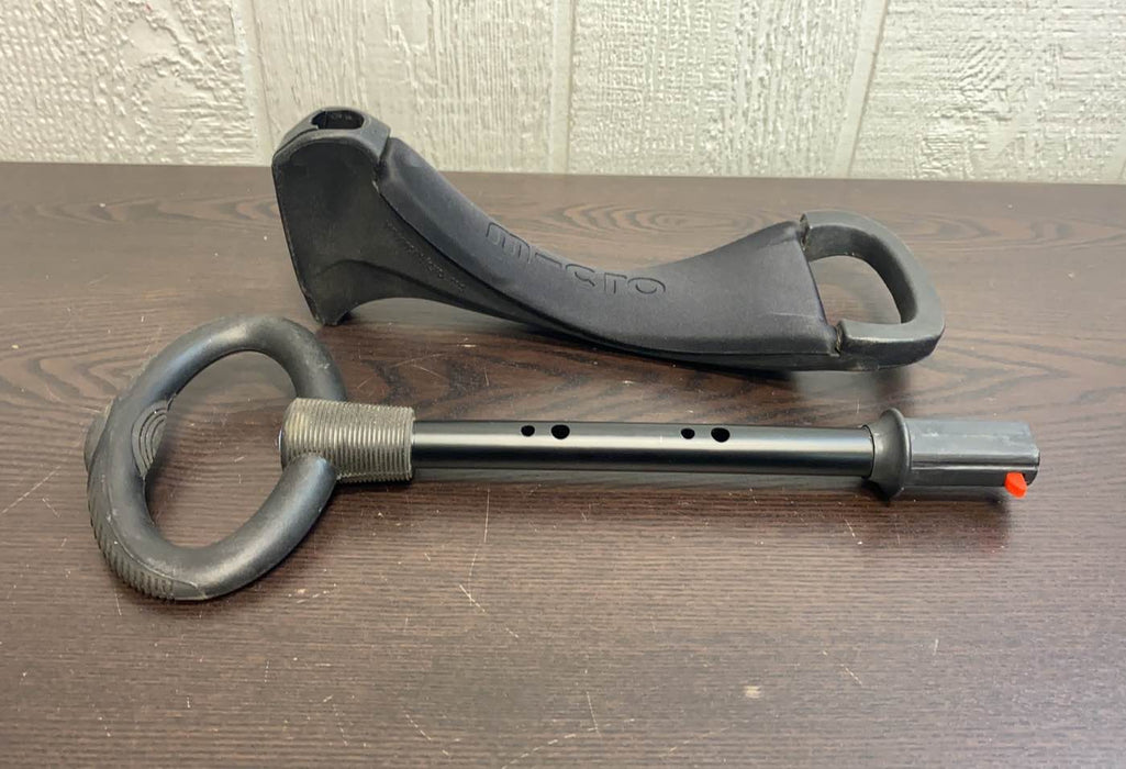 used Micro Kickboard Mini Seat with O-Bar