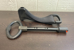 used Micro Kickboard Mini Seat with O-Bar