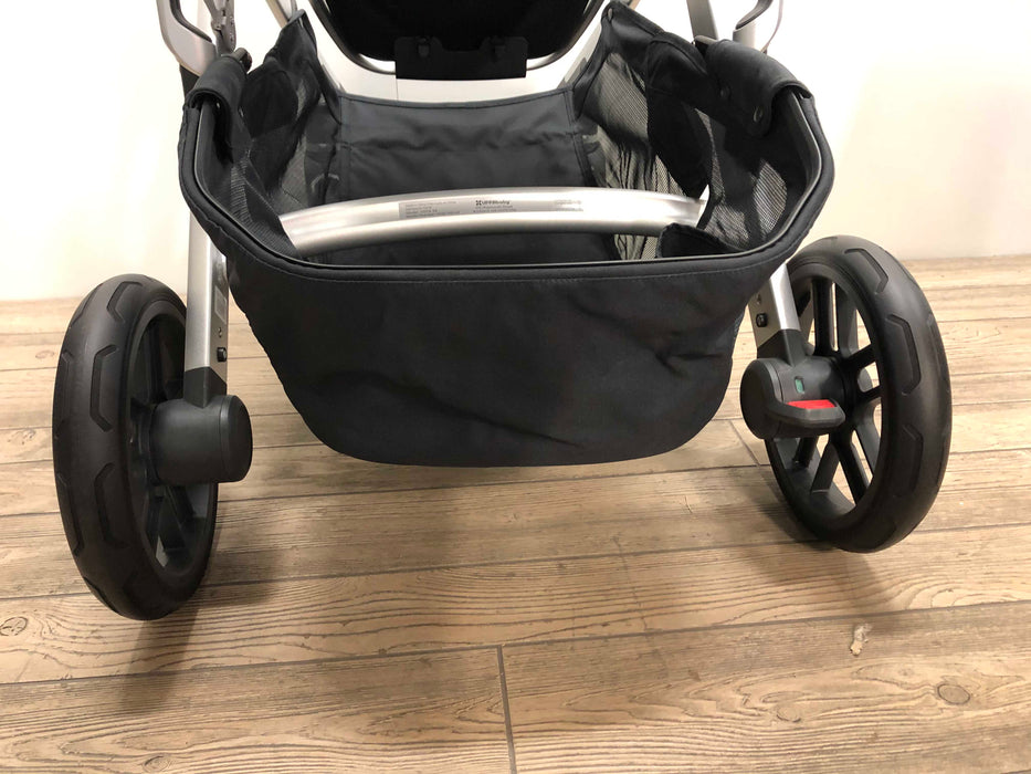 Shop UPPAbaby VISTA V2 Stroller, 2020, Sierra (Dune Knit) at Goodbuygears