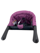Shop Inglesina Fast Table Chair, Fuchsia Pink at Goodbuygears