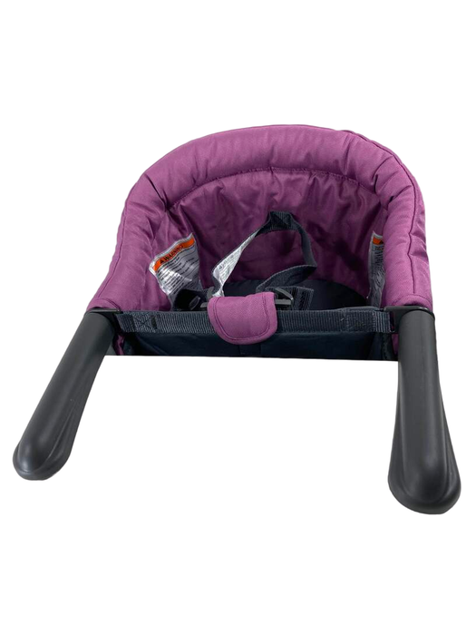Shop Inglesina Fast Table Chair, Fuchsia Pink at Goodbuygears