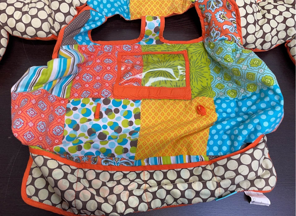 secondhand Infantino 2 In 1 Grocery Cart Cover