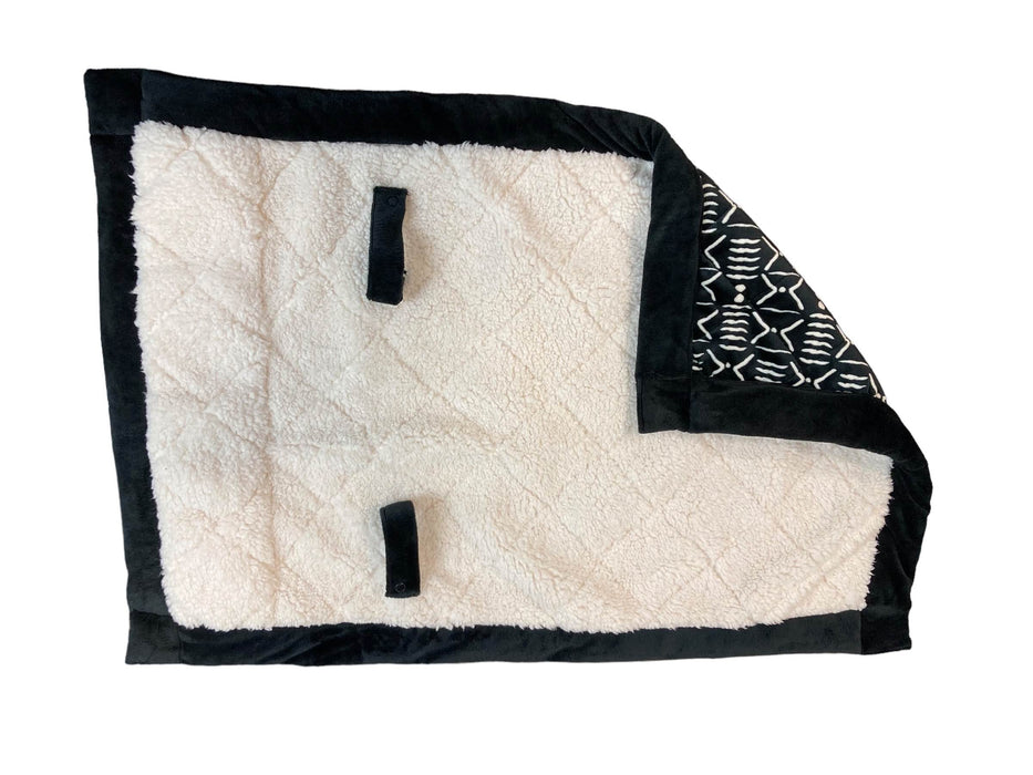 Shop Aden + Anais Embrace Cozy On-The-Go Weighted Blanket at Goodbuygears