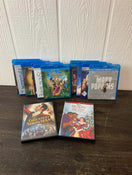 used BUNDLE Family DVDs