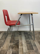 secondhand Artco Bell Four Leg Combo Desk