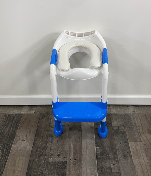 used SKYROKU Potty Training Seat, Navy Blue