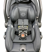 Shop UPPAbaby MESA V2 Infant Car Seat, 2022, Jake (Black) at Goodbuygears