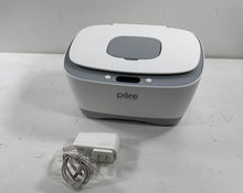 used PureBaby Wipe Warmer with Digital Display