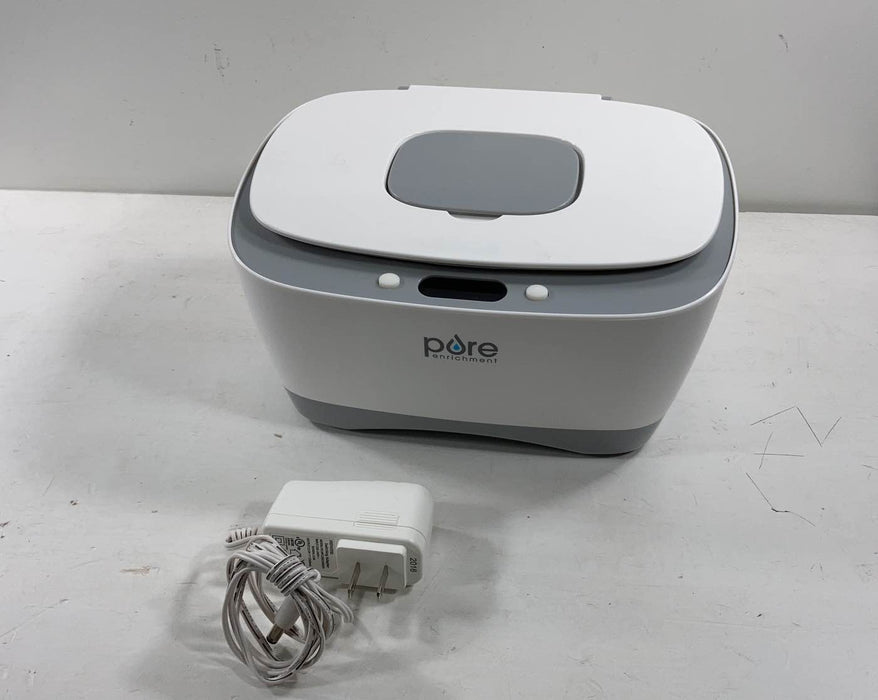 used PureBaby Wipe Warmer with Digital Display