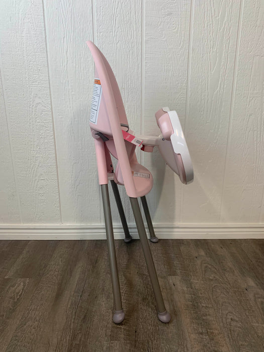 Shop Baby Bjorn High Chair, Powder Pink/Grey at Goodbuygears