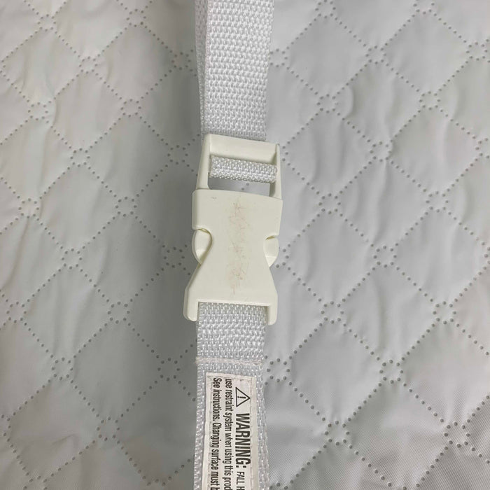 secondhand Contoured Changing Pad