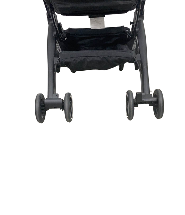 Shop gb Pockit+ All-Terrain Stroller, 2021, Velvet Black at Goodbuygears
