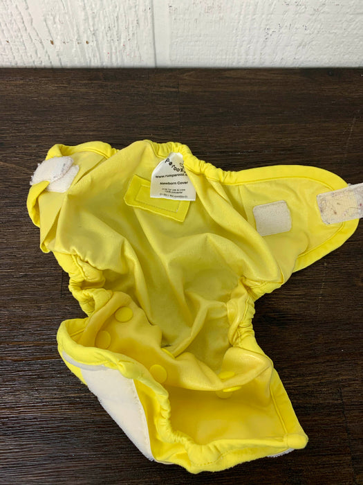used BUNDLE Cloth Diapers