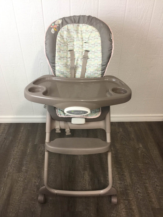 used Ingenuity Trio 3-n-1 High Chair