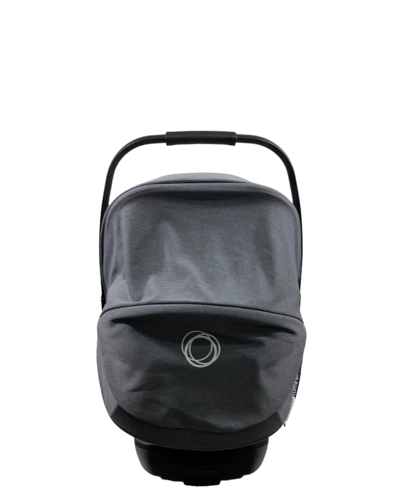 Shop Bugaboo Turtle Air By Nuna Car Seat, Grey Melange, 2022 at Goodbuygears
