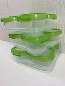 secondhand OXO Tot Baby Blocks