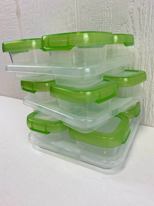 secondhand OXO Tot Baby Blocks