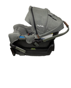 Shop Nuna PIPA Infant Car Seat, Granite, 2022 at Goodbuygears