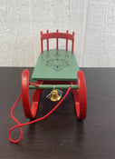 secondhand American Girl Addy’s Cutter Sled