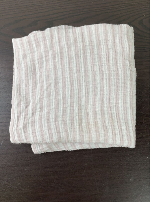 secondhand Little Treasure Muslin Baby Blanket